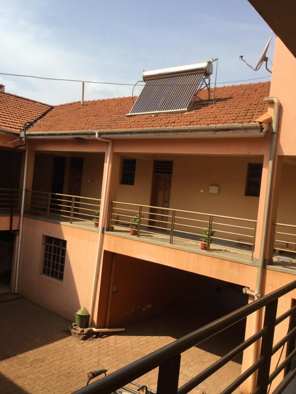 Motel Tuku Masindi Exterior foto