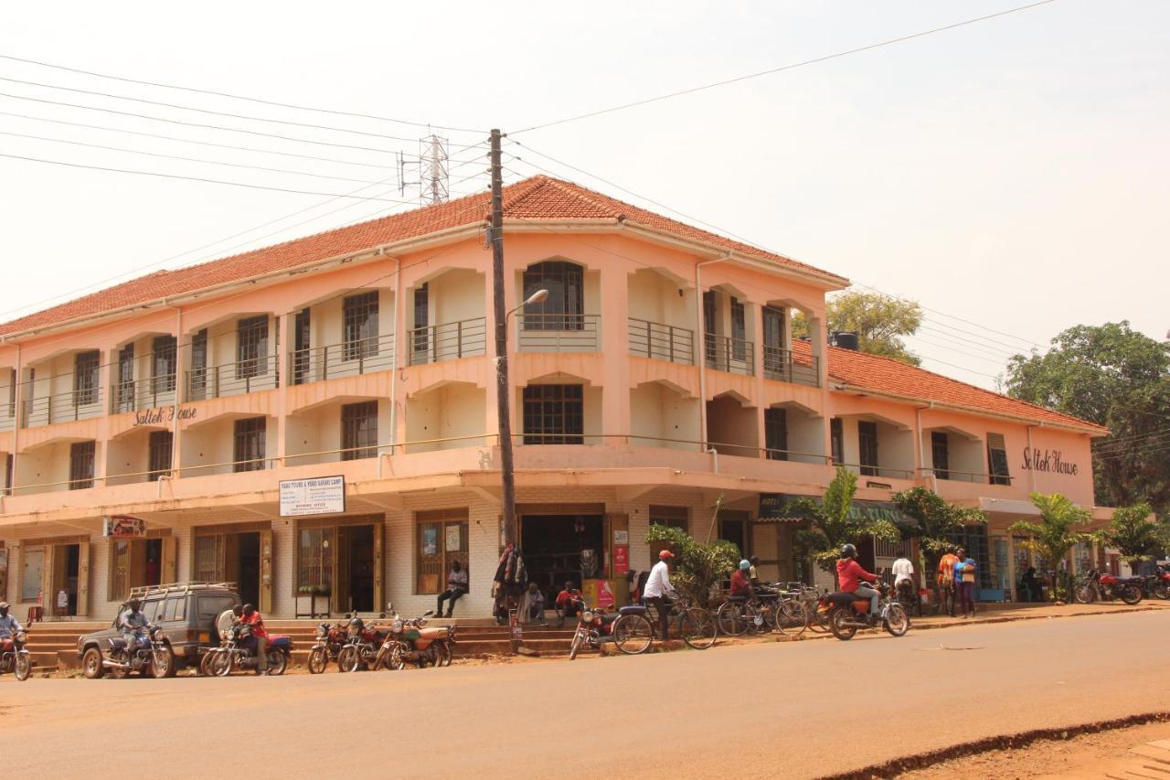 Motel Tuku Masindi Exterior foto